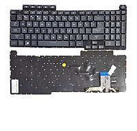 Клавиатура Asus ROG G713 с подсветкой RGB