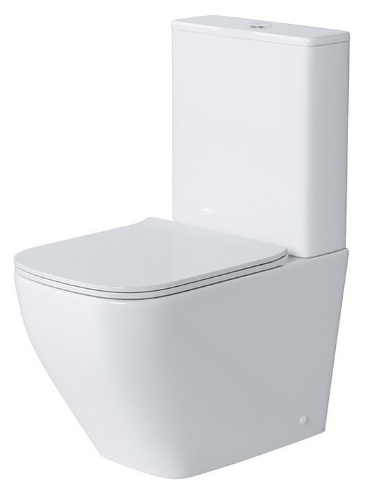 Унитаз - компакт Grossman GR-4453S (665x380x845)