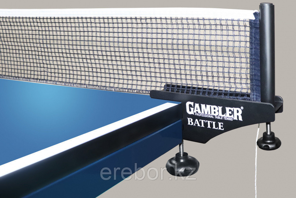 Сетка для настольного тенниса Gambler BATTLE - фото 1 - id-p111773464