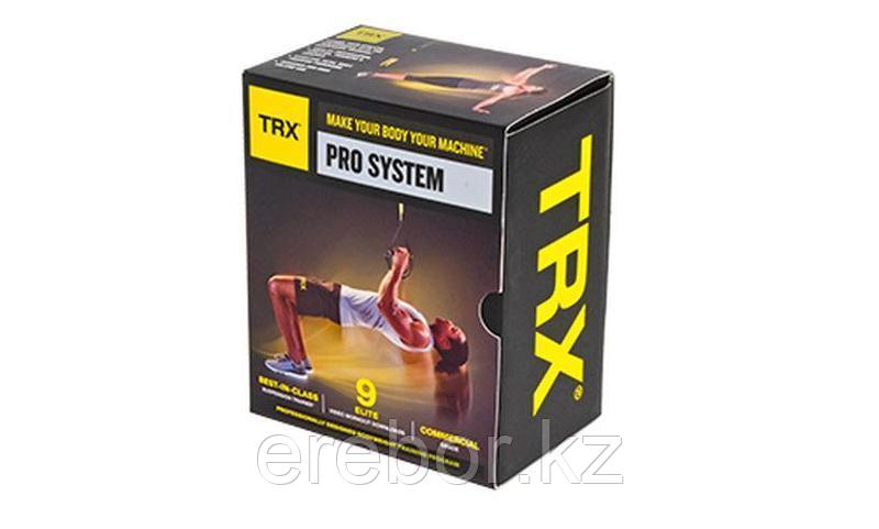 Тренажер - петли TRX PRO 4 - фото 2 - id-p111772752