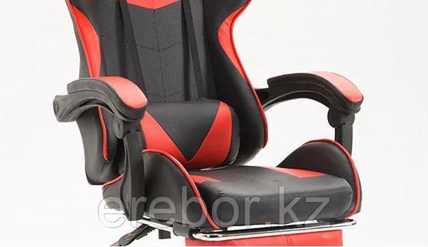 Кресло игровое GC-1050, красно-черное - фото 3 - id-p111773729