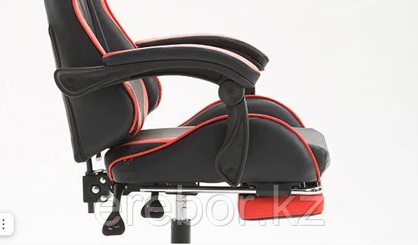 Кресло игровое GC-1050, красно-черное - фото 5 - id-p111773729