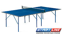 Start Line Hobby-2 теннис үстелі (тормен)