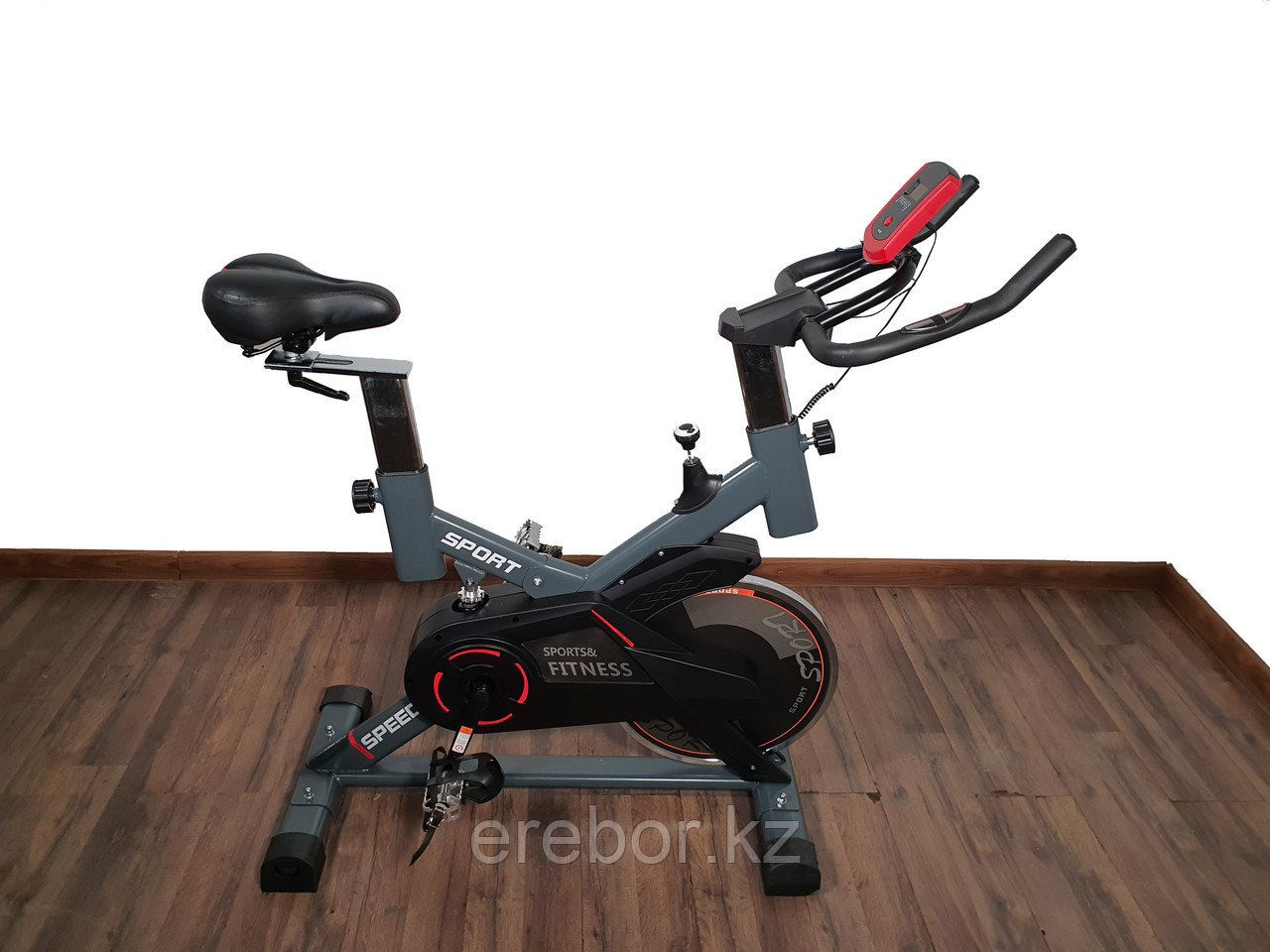 Велотренажер Spin Bike ES-7702 - фото 5 - id-p111773274