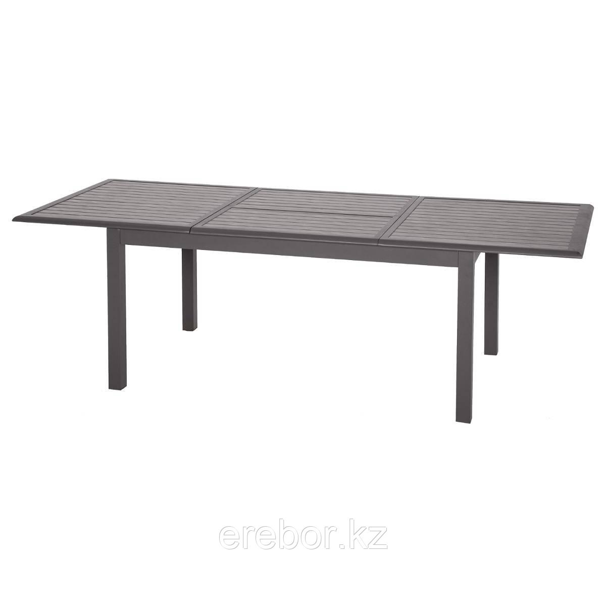 Обеденный стол для сада 3х1м Azua (раздвижной) - фото 1 - id-p111773300
