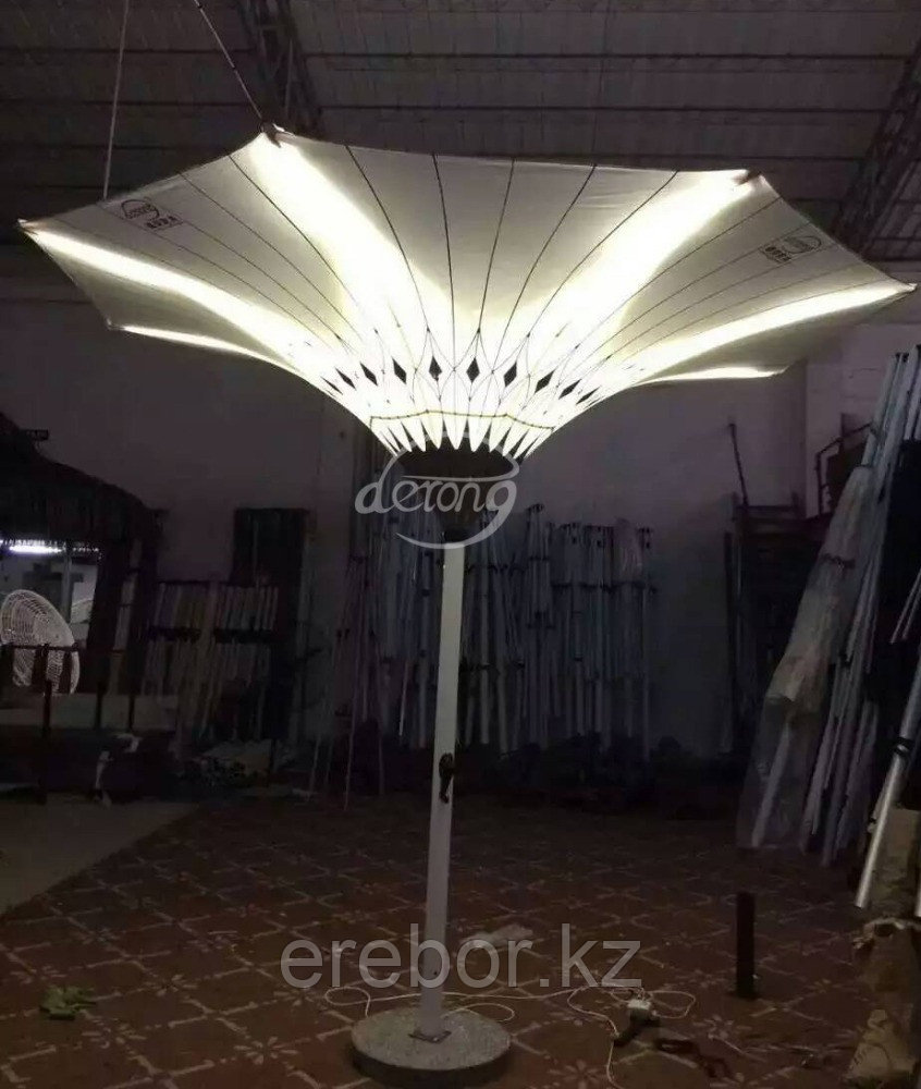 Зонт "Арабская ночь", с подсветкой - фото 3 - id-p111773335