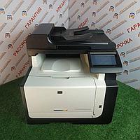 МФУ HP COLOR LaserJet Pro CM1415fnw | Цветной А4