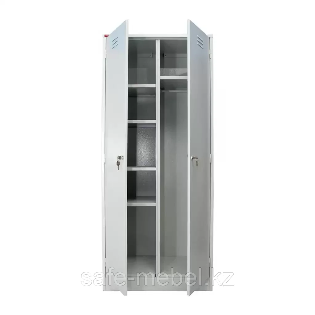 Шкаф для раздевалки ШРМ-22У - фото 1 - id-p84117032