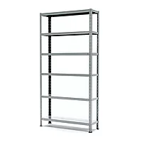 MS STANDART стеллажы 2550х1000х600 (6 с ре)