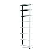 MS STANDART стеллажы 2550х700х500 (8 с ре)