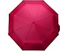 Зонт-автомат складной Canopy, красный, фото 4