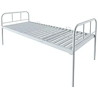 Кровать медицинская КМ-09