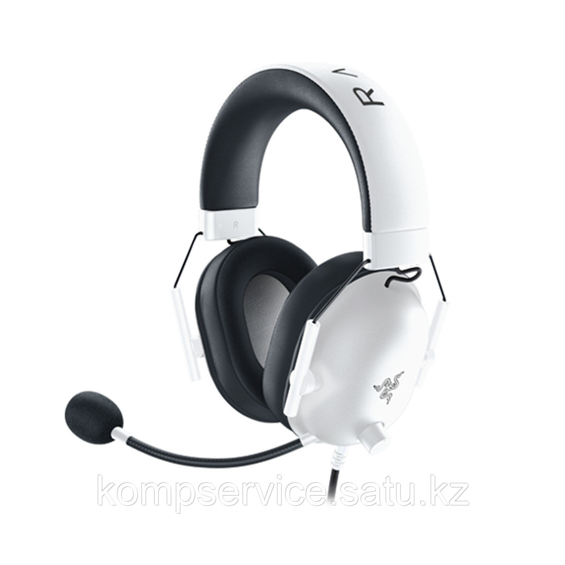 Гарнитура Razer Blackshark V2 X White - фото 1 - id-p111775264