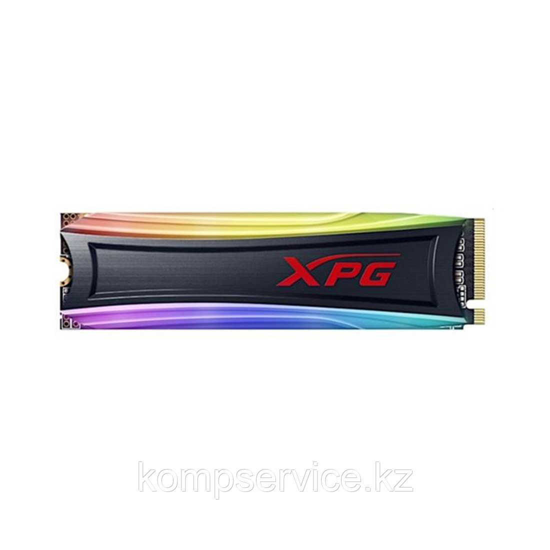 Твердотельный накопитель SSD ADATA XPG SPECTRIX S40G 2 ТБ M.2 - фото 2 - id-p111775523