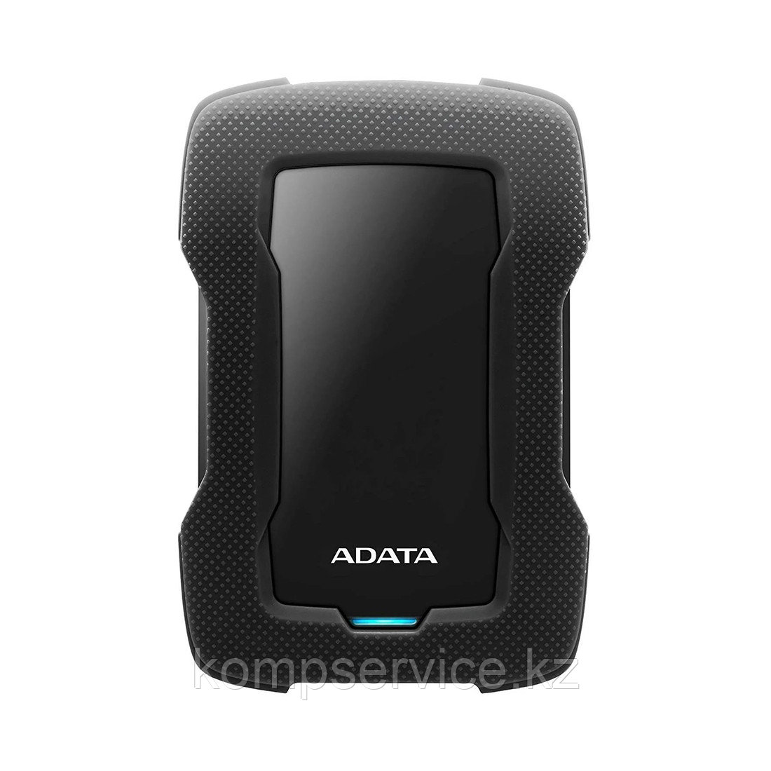 Внешний жёсткий диск ADATA 2TB 2.5" HD330 Чёрный - фото 1 - id-p111775277