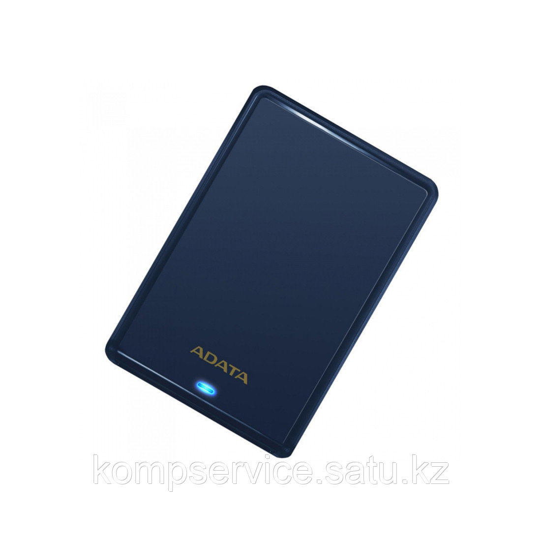 Внешний жёсткий диск ADATA 1TB 2.5" HV620 Slim Синий - фото 3 - id-p111775529