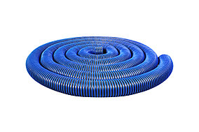 Шланг вытяжной KraftWell KRW-EH-127-2 127 мм, 2 м.