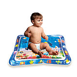 Развивающий коврик Русалочка, надувной Uviton, фото 2