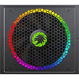 Блок питания Gamemax RGB 550W Rainbow (Gold), фото 2