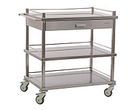 Тележка для инструментов и перевязок MAPA 7525