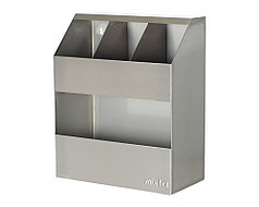 Шкаф для кепок, береток и масок (настенный) MKB 2101