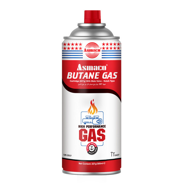 Asmaco Butane Gas - фото 1 - id-p111776227