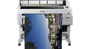 Широкоформатный струйный принтер Epson SureColor SC-T5200PS  (Adobe postscript unit)