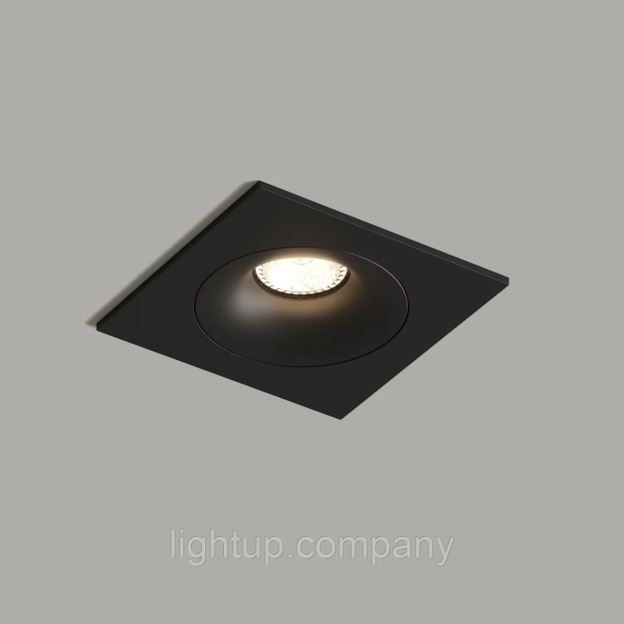 LihtUPТочечный лампочный, встраеваемый , светильник.MR16 (спот) - фото 1 - id-p111776312