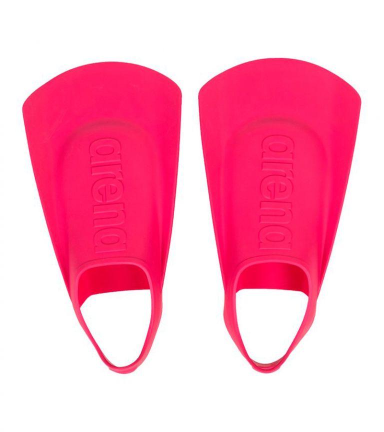 Ласты Arena Fins Kids/Jr 30-31, 32-33, 34-35 pink, фото 1