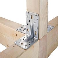 Крепеж для деревянных конструкций: выбор и установка