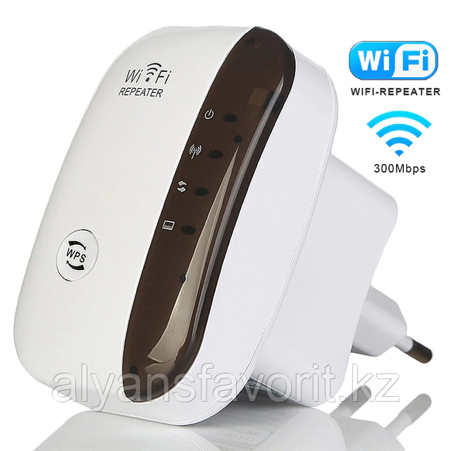 Wireless-N WiFi Repeater WR31 - фото 1 - id-p111776559