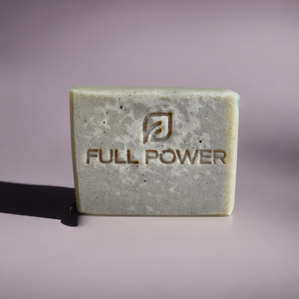 Косметическое мыло "Gray Rock" Full Power Soap