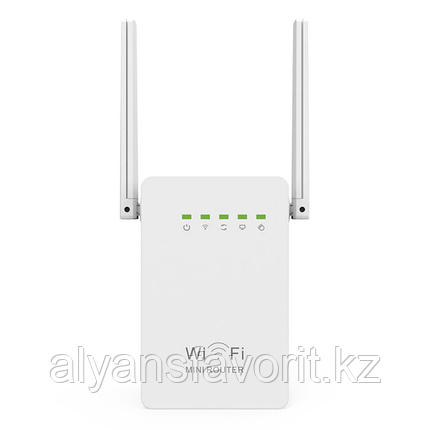 Усилитель WiFi сигнала Wireless-N WiFi Repeater, фото 2