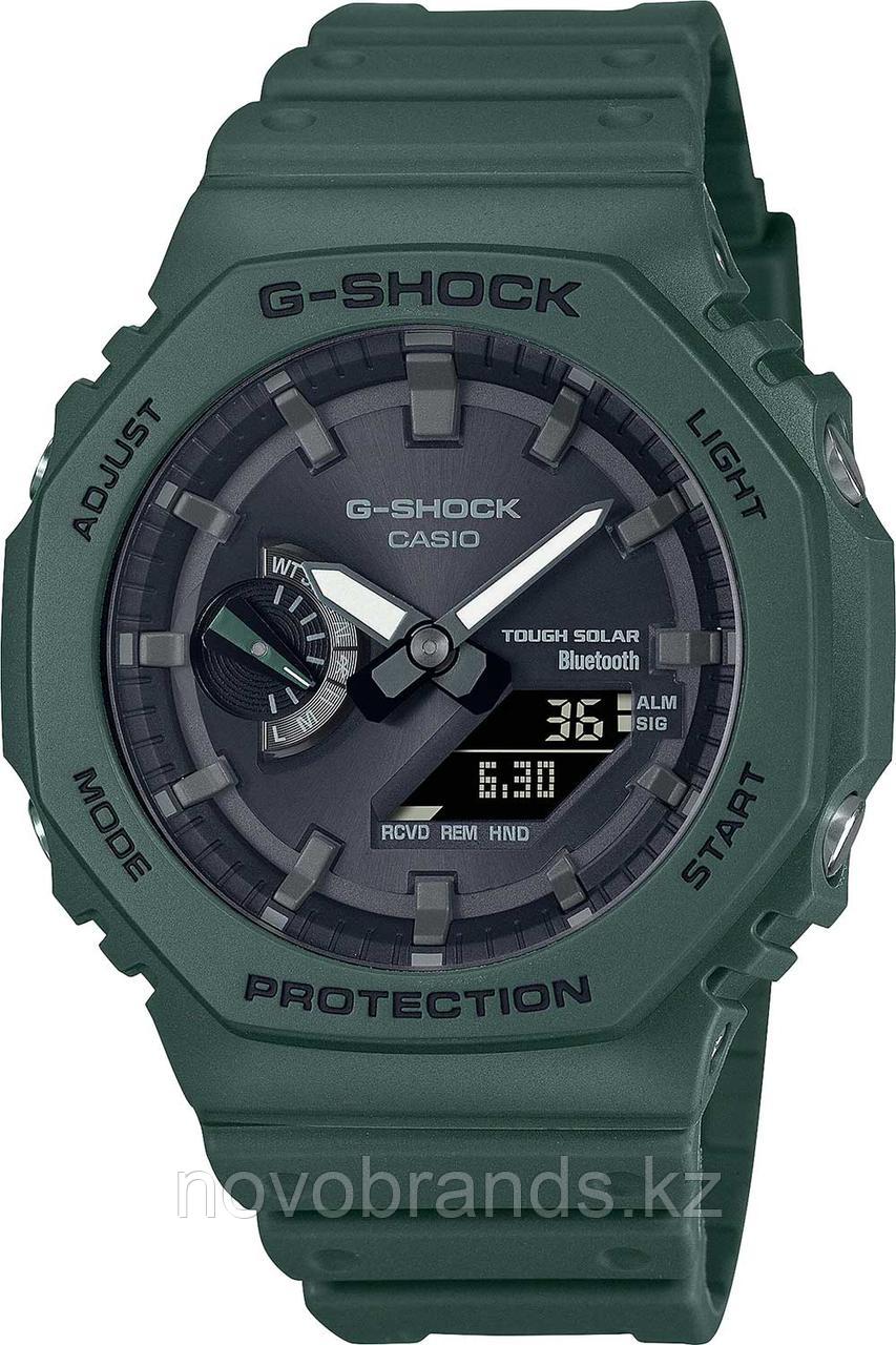 Наручные часы Casio G-Shock GA-B2100-3AER Bluetooth