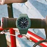 Наручные часы Casio G-Shock GA-B2100-3AER Bluetooth, фото 8