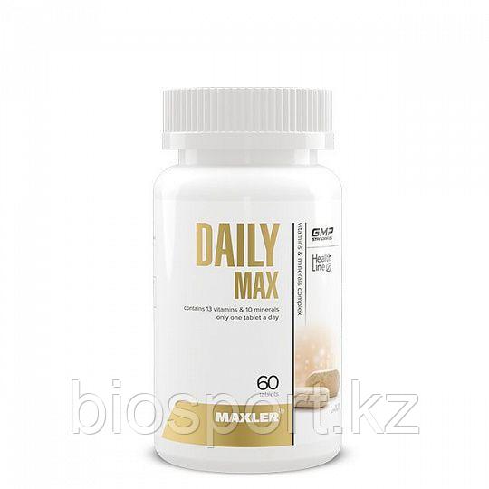 Maxler Daily Max 60 таблеток