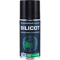 Смазка-спрей SILICOT SPRAY для резиновых уплотнителей 210 мл