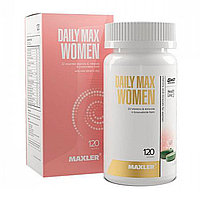 Maxler Daily Max Women 120 таблеток