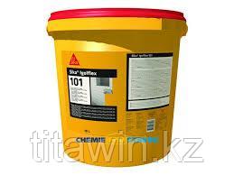 Битумно-резиновая мастика Sika Igasol Emulsion BA-6510 20 кг