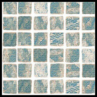 Алькорплан (ПВХ мембрана) Cefil Mediterraneo sable 2,05 для отделки бассейна (мозаика средиземноморский песок)