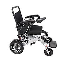 Складная легкая электрическая инвалидная коляска SMART-201