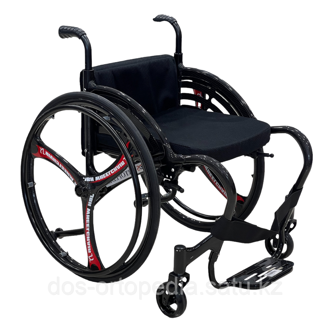 Активная инвалидная кресло-коляска "Dos Ortopedia" S008
