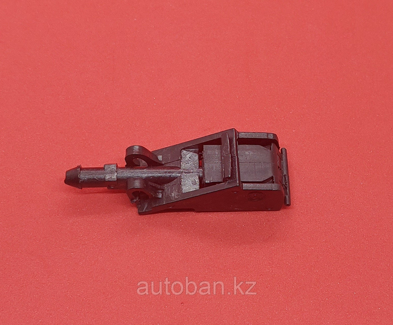 Форсунка стеклоомывателя Volkswagen Polo/Golf/Passat/T5/Bora/Touareg 2002>/Skoda Octavia 2000- /Rapid 2010-