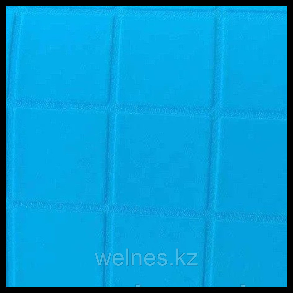 Алькорплан (ПВХ мембрана) Cefil Urdike tesela 1,65 для отделки бассейна (синяя мозаика 3D), фото 1