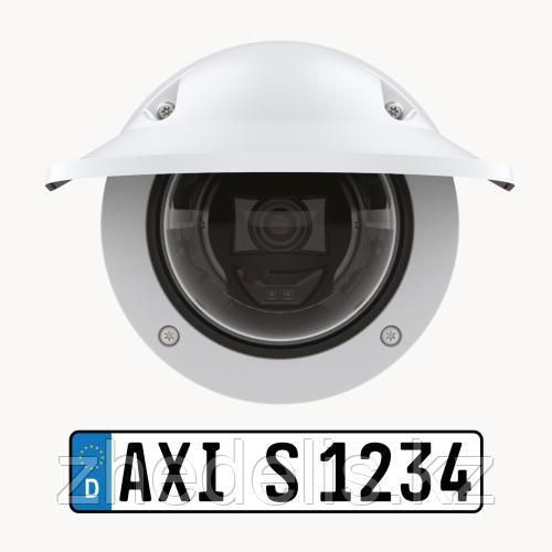 Купольная камера AXIS P3265-LVE-3 L.P- Verifier Kit - фото 2 - id-p111776863