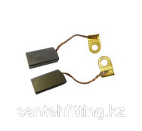 Щетки угольные (пара) 7 х 11 # №404А *, фото 1