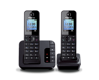 KX-TGH222RUB Беспроводной телефон стандарта Dect