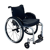 Активная инвалидная кресло-коляска "DOS Ortopedia" Active S3  алюминий