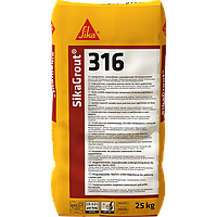 Подливочный раствор Sika Grout 316 - 25 кг