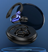 Наушники гарнитура - M-L8 Wireless Music headset синий